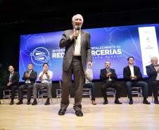 Governo do Estado lança o Conecta399 para acelerar projetos dos municípios paranaenses