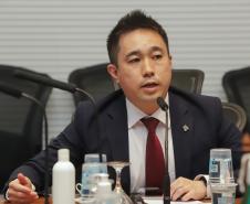 Após missão internacional, Estado firma acordo com empresa japonesa de tratamento de esgoto