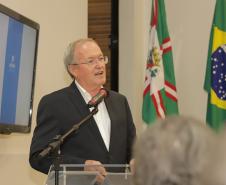 Na Ocepar, governador destaca a importância das cooperativas para o Paraná