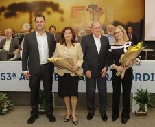 Na Ocepar, governador destaca a importância das cooperativas para o Paraná