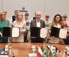Paraná firma acordo com província da Polônia para desenvolvimento econômico, ambiental e cultural