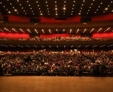 Tradições e cultura: Teatro Guaíra tem apresentação inédita da companhia polonesa Śląsk