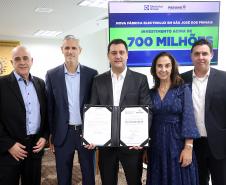 Electrolux investe R$ 700 milhões em fábrica 100% sustentável em São José dos Pinhais