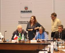 Rede de Agências do Trabalhador do Paraná é apresentada a técnicos de Agência Francesa