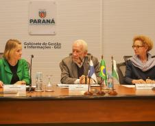 Piana e embaixadora da Finlândia no Brasil alinham parcerias na educação e ensino superior