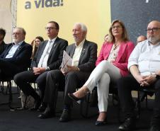 Paraná lança campanha Maio Amarelo com ações educativas e entrega de veículos ao Detran