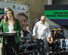 Governador anuncia Conferência Estadual dos Povos Indígenas e R$ 7 milhões para proteção social