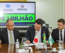 Paraná recebe R$ 4,2 bilhões em investimentos privados em 10 dias
