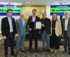 Governador libera R$ 20,4 milhões para pavimentação e iluminação LED em mais sete municípios