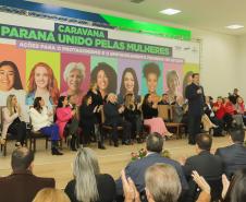 Governador apresenta potenciais turísticos do Paraná na abertura do Festival das Cataratas