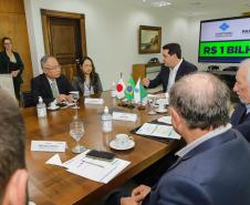 Sumitomo formaliza investimento de R$ 1 bilhão para ampliar planta de Fazenda Rio Grande