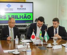 Sumitomo formaliza investimento de R$ 1 bilhão para ampliar planta de Fazenda Rio Grande