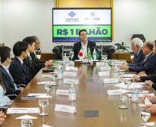 Sumitomo formaliza investimento de R$ 1 bilhão para ampliar planta de Fazenda Rio Grande