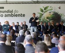 Estado abre viveiros para incentivar educação ambiental e adere a pacto de defesa da fauna