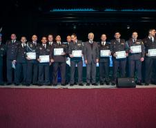 Estratégia e gestão: curso superior de polícia forma 35 oficiais da PM e dos Bombeiros