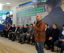 Guardas municipais terão assento no Conselho de Segurança e Defesa Social