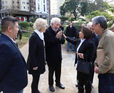 Piana exalta comunidade japonesa do Paraná nos 30 anos do memorial da Praça do Japão