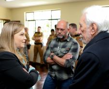 Dez mil policiais militares são capacitados para combate à violência contra a mulher