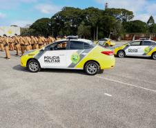 Dez mil policiais militares são capacitados para combate à violência contra a mulher