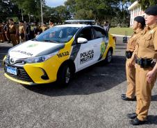 Dez mil policiais militares são capacitados para combate à violência contra a mulher