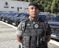 Unidade especializada da Polícia Militar, BPRone completa 31 anos e recebe 38 novas viaturas