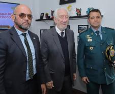 Unidade especializada da Polícia Militar, BPRone completa 31 anos e recebe 38 novas viaturas