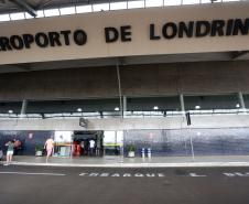 Aeroporto de Londrina receberá R$ 185 milhões em investimentos até final de 2024