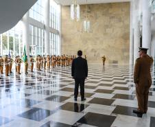 Governador recebe embaixador do Canadá no Brasil e reforça parceria em áreas estratégicas