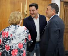 Governador recebe embaixador do Canadá no Brasil e reforça parceria em áreas estratégicas