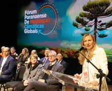 Governo apresenta relatório sobre impactos das mudanças climáticas no Paraná