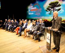 Governo apresenta relatório sobre impactos das mudanças climáticas no Paraná