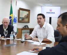 Governadores articulam próximo encontro e constituição oficial do Cosud