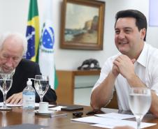 Governadores articulam próximo encontro e constituição oficial do Cosud