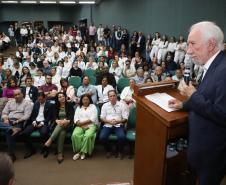 Estado libera R$ 3,79 milhões para implementação da maternidade do HU de Londrina