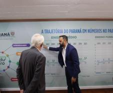 92 novos veículos vão reforçar o atendimento dos Núcleos Regionais de Educação