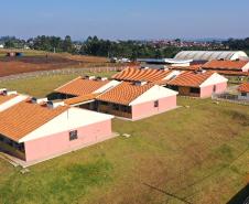 Governador inaugura escola estadual com capacidade para 900 estudantes em Ortigueira