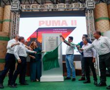 Klabin inaugura o projeto Puma II, maior investimento privado do Paraná