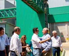 Klabin inaugura o projeto Puma II, maior investimento privado do Paraná