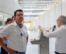 Klabin inaugura o projeto Puma II, maior investimento privado do Paraná