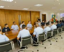 Paraná homenageia militares da FAB por encontrarem avião que caiu com servidores do Estado