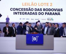 Leilão do Lote 2 garante pedágio 56% mais barato em relação ao antigo modelo