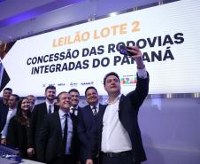 Leilão do Lote 2 garante pedágio 56% mais barato em relação ao antigo modelo