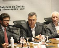 Governo e Landis+Gyr firmam compromisso para novos projetos de obras na saúde