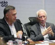 Governo e Landis+Gyr firmam compromisso para novos projetos de obras na saúde