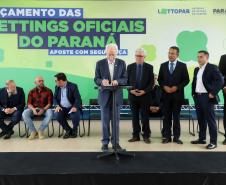 Com empresas credenciadas, Lottopar autoriza início das operações de apostas esportivas