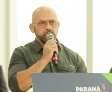 Governador entrega 142 novas viaturas para a Polícia Militar e caminhões para Defesa Civil