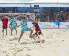 Futebol das Estrelas com ídolos paranaenses marca início do calendário esportivo no Litoral