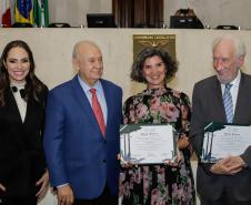 Piana é homenageado na celebração dos 150 anos da imigração italiana no Brasil