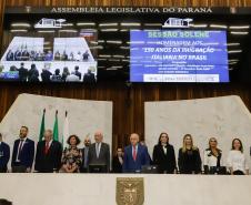 Piana é homenageado na celebração dos 150 anos da imigração italiana no Brasil
