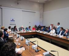 Paraná apresenta à embaixadora da Polônia projetos com potencial para cooperação